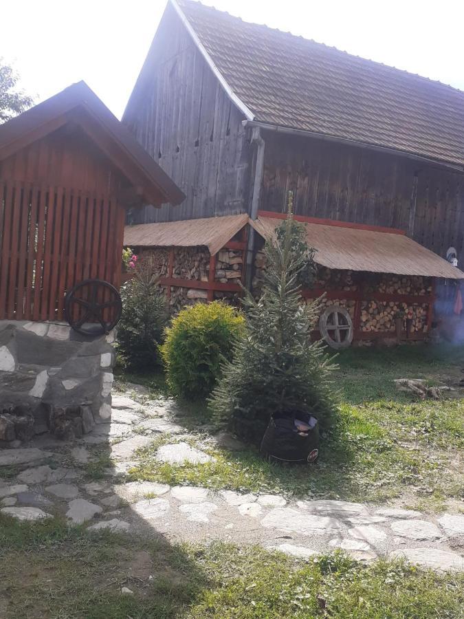Вілла Casa Hariton Dragus Екстер'єр фото