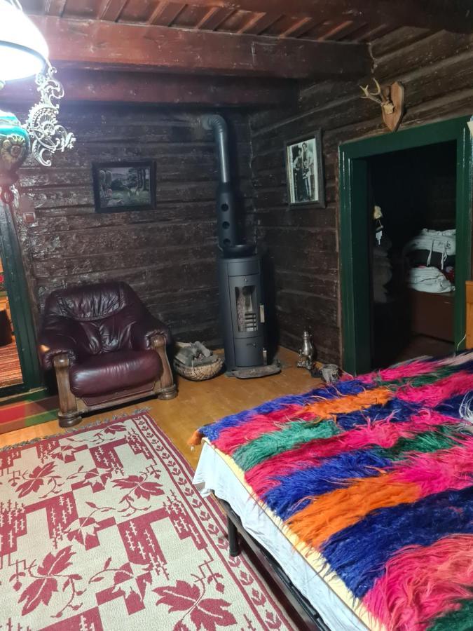 Вілла Casa Hariton Dragus Екстер'єр фото