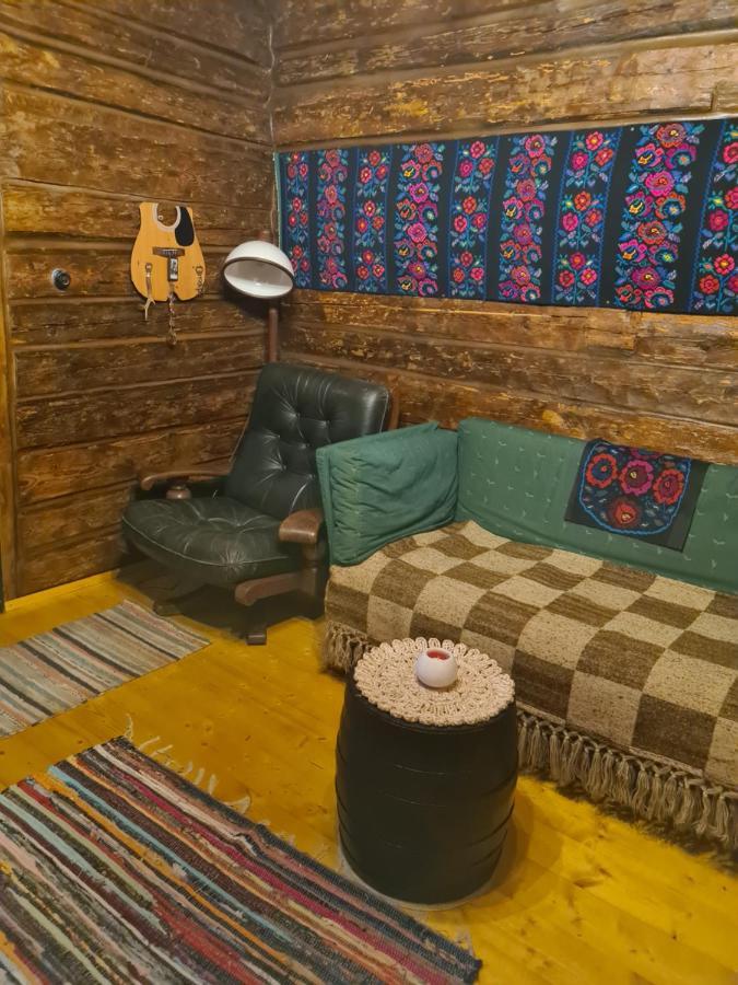 Вілла Casa Hariton Dragus Екстер'єр фото