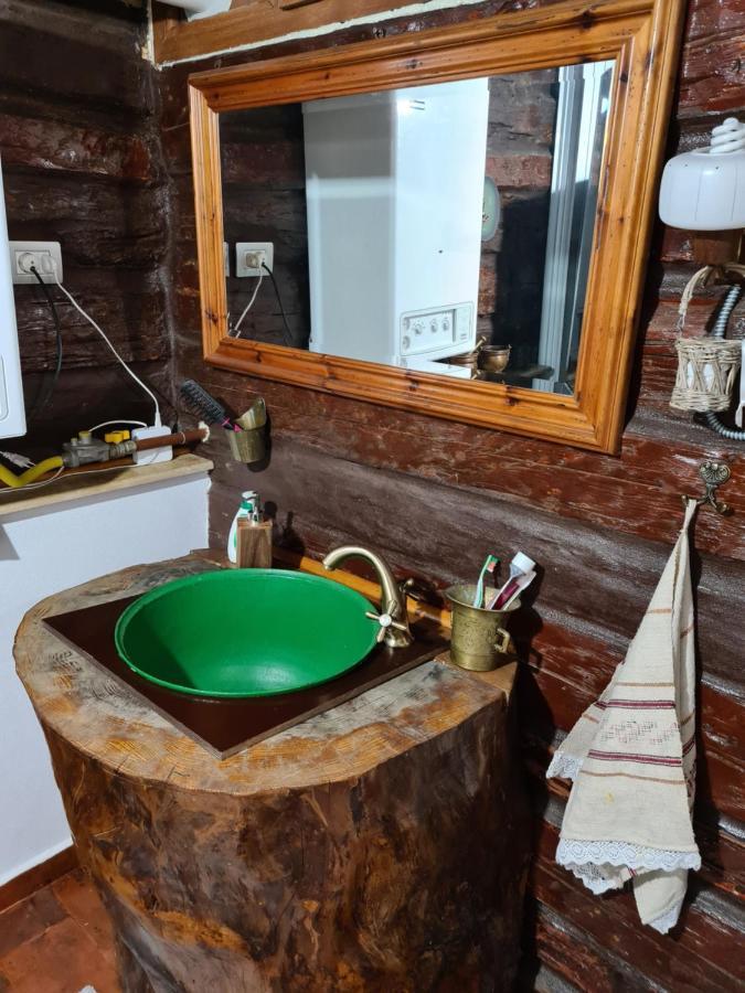 Вілла Casa Hariton Dragus Екстер'єр фото