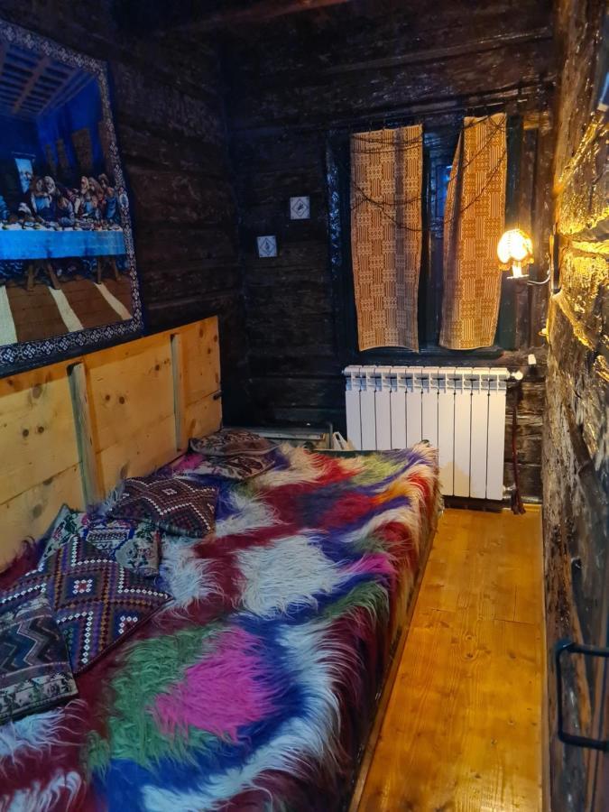 Вілла Casa Hariton Dragus Екстер'єр фото