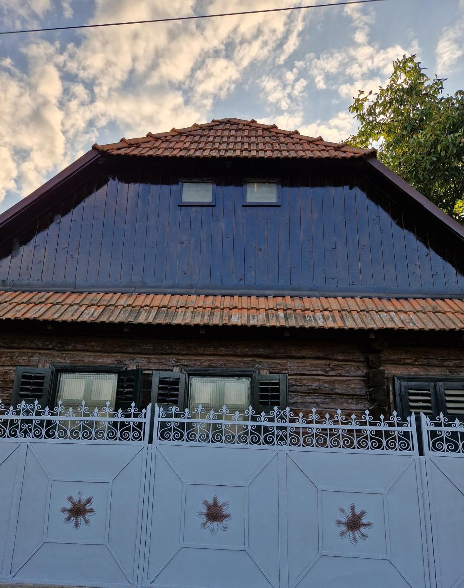 Вілла Casa Hariton Dragus Екстер'єр фото
